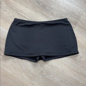SET ACTIVE medium formcloud mini skirt